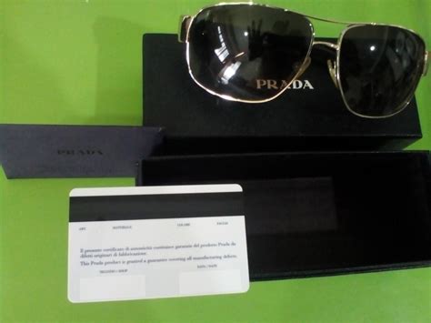 prada sunglasses certificate of authenticity|Prada authentic hard sunglasses case.